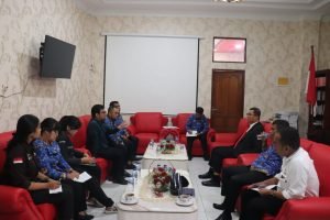 Pjs Bupati Toba: Setiap Pelanggaran Pilkada Harus Cepat Direspon dan Ditangani
