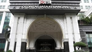 OJK Jelaskan Tren Modus Baru di Sektor Keuangan