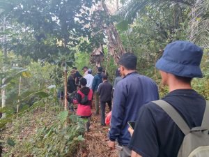 Aksi Massa dan Provokator Warnai Pengadaan Lahan PLTP Ulumbu, Pemda Manggarai Tetap Gunakan Pendekatan Humanis