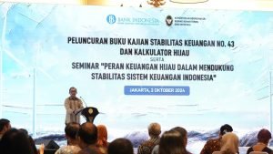Stabilitas Sistem Keuangan Terjaga, Transisi Terus Perkuat