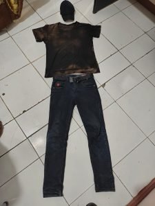 Unit Reskrim Polsek Medan Tuntungan Amankan Tersangka Pencurian Sepeda Motor