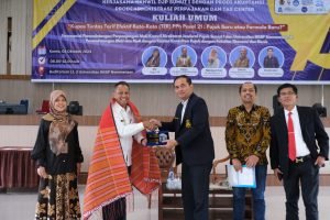 DJP Sumut I dan Universitas HKBP Nommensen Perpanjang MoU Perpajakan