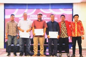 Saut Boangmanalu Bawaslu Harap GMNI & CIPAYUNG Kawal Pilkada 2024