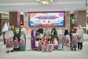 DWP Langkat Gelar Pengajian Bulanan, Pererat Silaturahmi dan Tingkatkan Spiritualitas