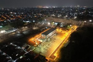 Sukses Energize GISTET 500kV Bekasi, PLN Perkuat Pasokan Listrik di Wilayah Jakarta dan Sekitarnya