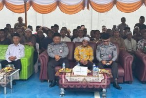 Lapas Narkotika Pematangsiantar Gelar Peringatan Maulid Nabi Muhammad SAW 1446 H