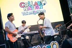 Collabonation Talent Hunt IM3: Mencari Musisi Muda Medan Tampil di Panggung Nasional