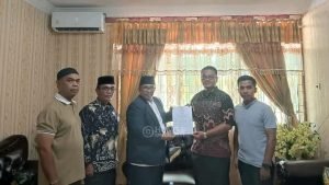 Resmi! Produk Olahan SAE Lapas Narkotika Langkat Terima Sertifikat Halal dari Kemenag Kab. Langkat