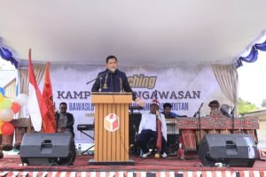 Bawaslu Sumut : Alarm Kampung Pengawasan dari Humbahas untuk Sumut