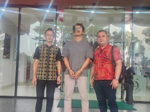 Mantan Pemain Timnas Indonesia U-20 Ditangkap Terkait Dugaan Korupsi di UIN SU Tuntungan