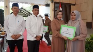 Maulid Nabi Muhammad SAW 1446 H, Pj. Bupati Langkat: Mari Memperkuat Ukhuwah dan Kolaborasi untuk Daerah
