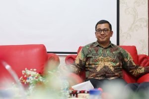 Pjs Bupati Toba Dukung Atlet Karate Peraih Emas di PON XXI
