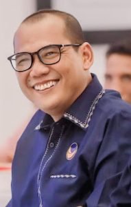 Anggota DPRD Medan, Antonius Tumanggor Minta Anggota KPPS Jalankan Tugas dengan Baik