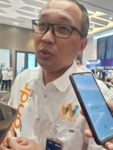 RCEO BNI Wilayah 01 Medan, Edukasi Masyarakat Terhadap Ancaman Siber