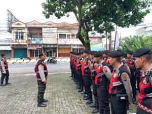 Polda Sumut Berikan Pengamanan Maksimal Pada Tahapan Kampanye Paslon Gubsu