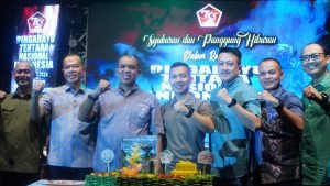 Rayakan HUT ke – 79 TNI, Pj Bupati Langkat: Momentum Perkuat Kolaborasi untuk Bangun Negeri
