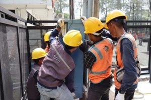 PLN UP3 Medan Dukung Bidang Pendidikan Lewat Layanan Sameday Service