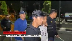 Hendak Tawuran&nbsp; 3 Geng Motor Ditangkap&nbsp;&nbsp; Tim Pemburu Begal Polrestabes Medan