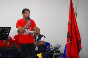 Ijazah dan KTP Cawabup Taput Dipertanyakan