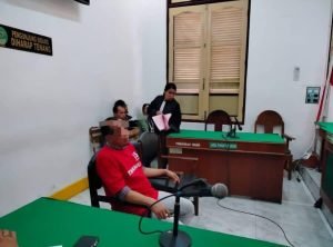 Terdakwa Penipuan Rp700 Juta dengan Modus Janjikan Proyek UIN SU Dituntut 41 Bulan Penjara