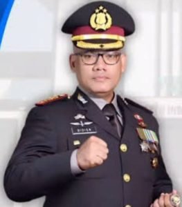 Kombes Gidion Arif Setyawan Jabat Kapolrestabes Medan, Ini Profil dan Riwayat Kariernya