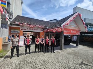 Polda Sumut Perketat Pengamanan di Kantor KPU dan Bawaslu Pada Tahapn Kampanye Pemilu 2024