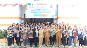 Pemkab Samosir Gelar Workshop Pangan (B2SA)