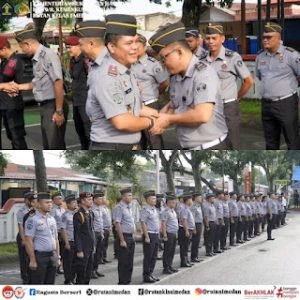 Ka. Rutan&nbsp; Kelas&nbsp; I&nbsp;&nbsp; Tanjung&nbsp; Gusta&nbsp; Medan&nbsp; Giat Rutin&nbsp; Apel&nbsp; Pagi