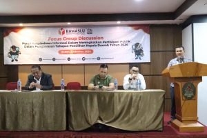 Awasi Pilkada, Bawaslu Sumut Gandeng KPI, KIP dan Akademisi