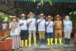 Pj Bupati Langkat Luncurkan Program “Bis LIPIN”: Dorong Efisiensi Listrik di Sektor Pertanian untuk Pengendalian Inflasi