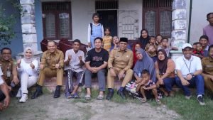 Pj. Bupati Langkat Faisal Hasrimy realisasikan Listrik Masuk Tambak; Tekan Biaya Produksi Lebih dari 50%