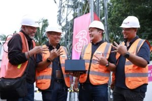Indosat Dorong Pemanfaatan Kemajuan Digital Masyarakat Lokal