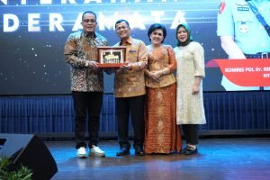 Plt Wali Kota Medan Siap Tingkatkan Kolaborasi Dengan Kapolrestabes Medan Yang Baru