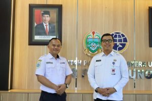Kadishub Sumut Dorong Damri Tingkatkan Inovasi dan Evaluasi Layanan Transportasi