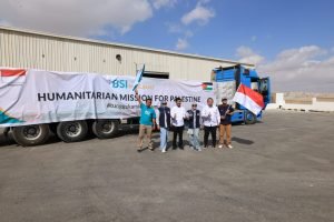 365 Hari Genosida Palestina, Bsi Maslahat Tetap Bersama Palestina