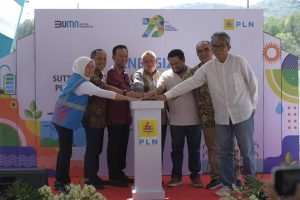 SUTT 70 kV PLTMG Flores – GI 70 kV Labuan Bajo Berhasil Energize, Sistem Kelistrikan NTT Makin Andal