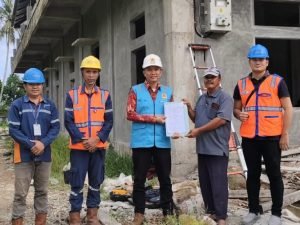 PLN UP3 Nias Dukung Peningkatan Layanan Kesehatan Masyarakat