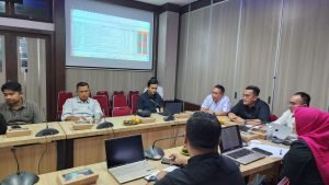 Kepala Bappeda Aceh Dr. H.T. Ahmad Dadek, SH,MH Dorong Perlindungan Jaminan Sosial Bagi Pekerja Rentan Lewat DBH Sawit Tuntas Akhir Oktober 2024