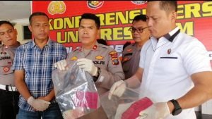 Dua Anggota Geng Motor Rampok Sepeda Motor di 53 TKP Ditembak