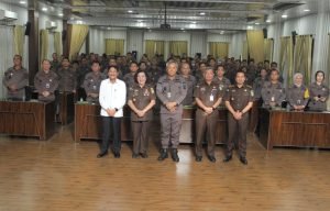 Kejati Sumut Diapresiasi Tim Verifikasi atas Peningkatan Pelayanan Publik Menuju WBK