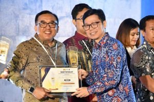 Telkom Boyong Tiga Penghargaan Anugerah Media Humas (AMH) 2024