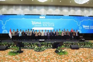OJK Dorong Daya Saing Keuangan Syariah