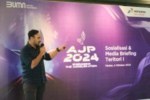Apresiasi Wartawan, Pertamina Selenggarakan AJP 2024