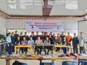 Polres Samosir Berikan Keamanan dan Kenyamanan di Wilayah Hukumnya
