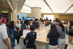 Hadir Kembali di Mall Taman Anggrek, HUAWEI Experience Store Jadi One-Stop Destination