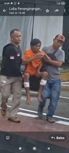 Tim Pemburu Begal Polrestabes Medan Tembak 80 Penjahat