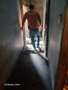 Penemuan Mayat di Jalan Pendidikan, Desa Tembung