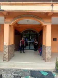 Sat Samapta Polres Langkat Laksanakan KRYD Patroli dan Sambang untuk Cooling System Pengamanan Pilkada 2024