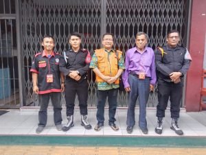 Kennedi Munte Apresiasi Pembinaan yang Baik di Rutan Kelas IIB Balige terhadap Kennedy Manurung