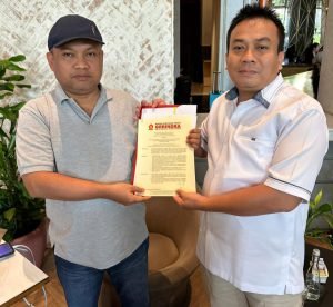 Zulkarnaen SKM Resmi Ditunjuk Sebagai Pimpinan DPRD Kota Medan..